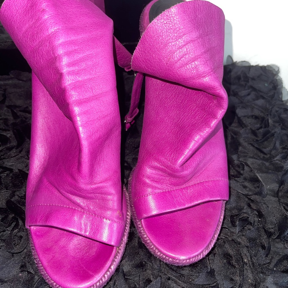 Authentic Balenciaga shoes